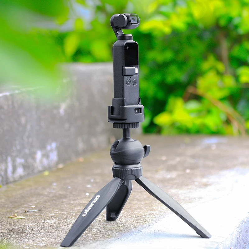 Адаптер штатива Ulanzi WiFi для DJI Osmo Pocket базовый аксессуар с штативной головкой