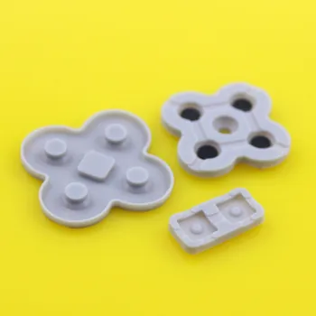 

11set rubber silicone conducting conductive conductor button for NDS/DSL/Nintendo/NDSL game console repair replacement