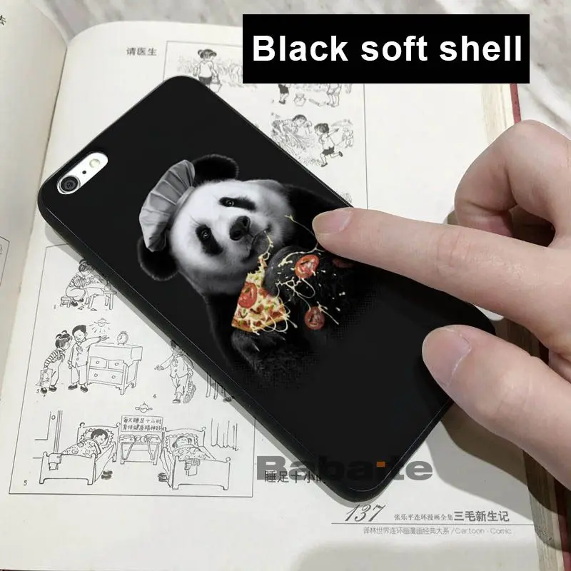 Panda Dab on the EM