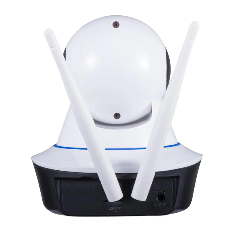 720P Сеть безопасности CCTV wifi камера беспроводная 1,0 мегапиксельная HD цифровая ip-камера безопасности ИК инфракрасное ночное видение местная сигнализация