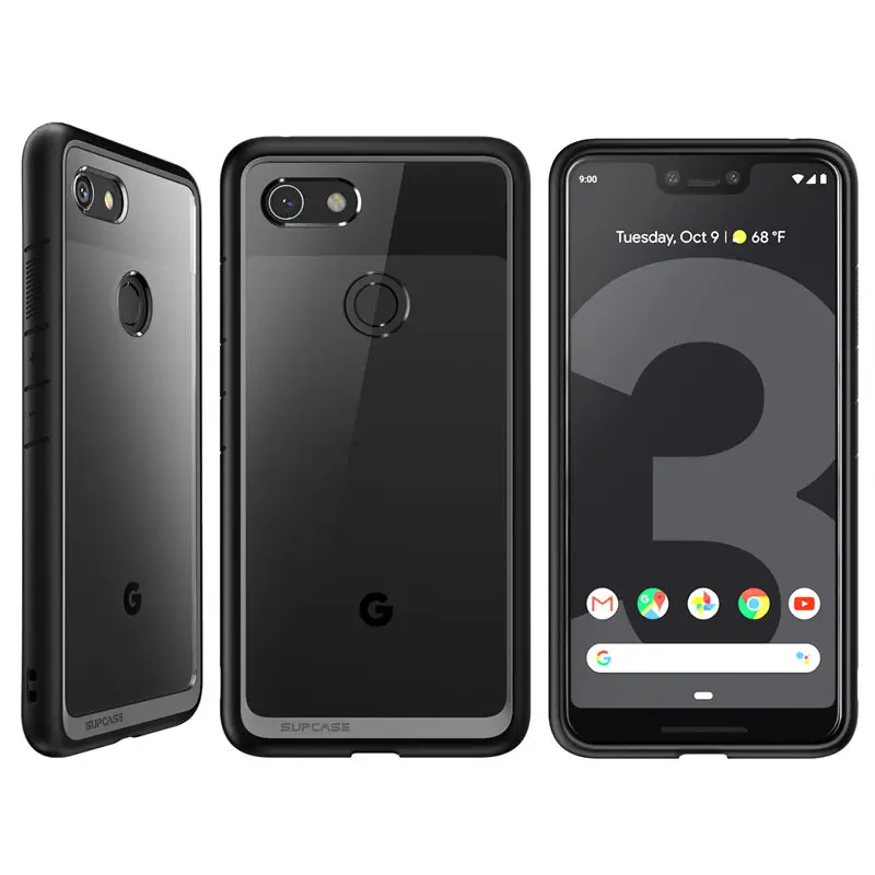 Чехол для Google Pixel 3 XL SUPCASE 2018 выпуска 6 дюйма UB Style противоударный