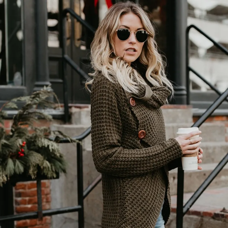 women sweater kniited turtle neck ladies sweater size S to XL