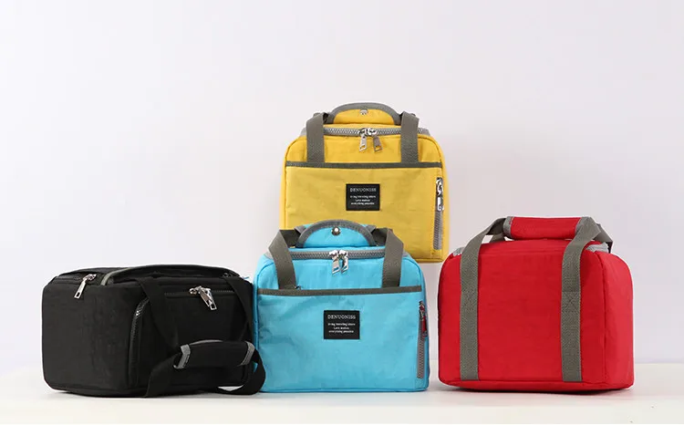 Bolsas p/ almoço
