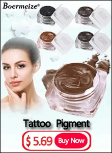 tattoo pigment