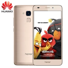 Original HuaWei Honor 5C Kirin 650 Octa Core 4G FDD LTE Mobile Phone 5.2″ FHD 1080P 13.0MP Metal Smartphone Fingerprint 3000mAh