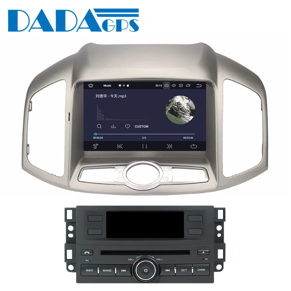 Flash Deal Newest Android 9.0 4+32GB Car DVD Player Multimedia Radio For Chevrolet Captiva 2012 2013 2014 2015 2016 GPS Map Navigation px5 2 Flash Deal Newest Android 9.0 4+32GB Car DVD Player Multimedia Radio For Chevrolet Captiva 2012 2013 2014 2015 2016 GPS Map Navigation px5 2