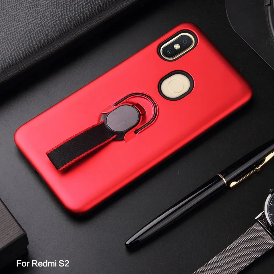 Xiomi Case For Xiaomi Redmi S2 6A 5 Plus Cover Silicone Phone Case For Xiaomi Mi 8 A2 Lite Pocophone F1 Redmi Note 4 5 6 7 Pro   (12)
