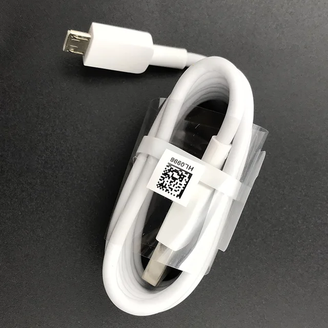 Original huawei fast EU Charger Adapter, 100CM micro usb/ TYPE C Data