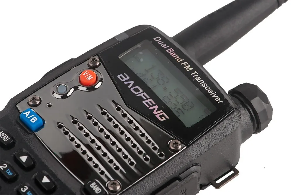 Baofeng UV-5RA рация Dual бренд УФ 5RA CB радио 128CH рация с фонарем Портативный Профессиональные FM трансивер