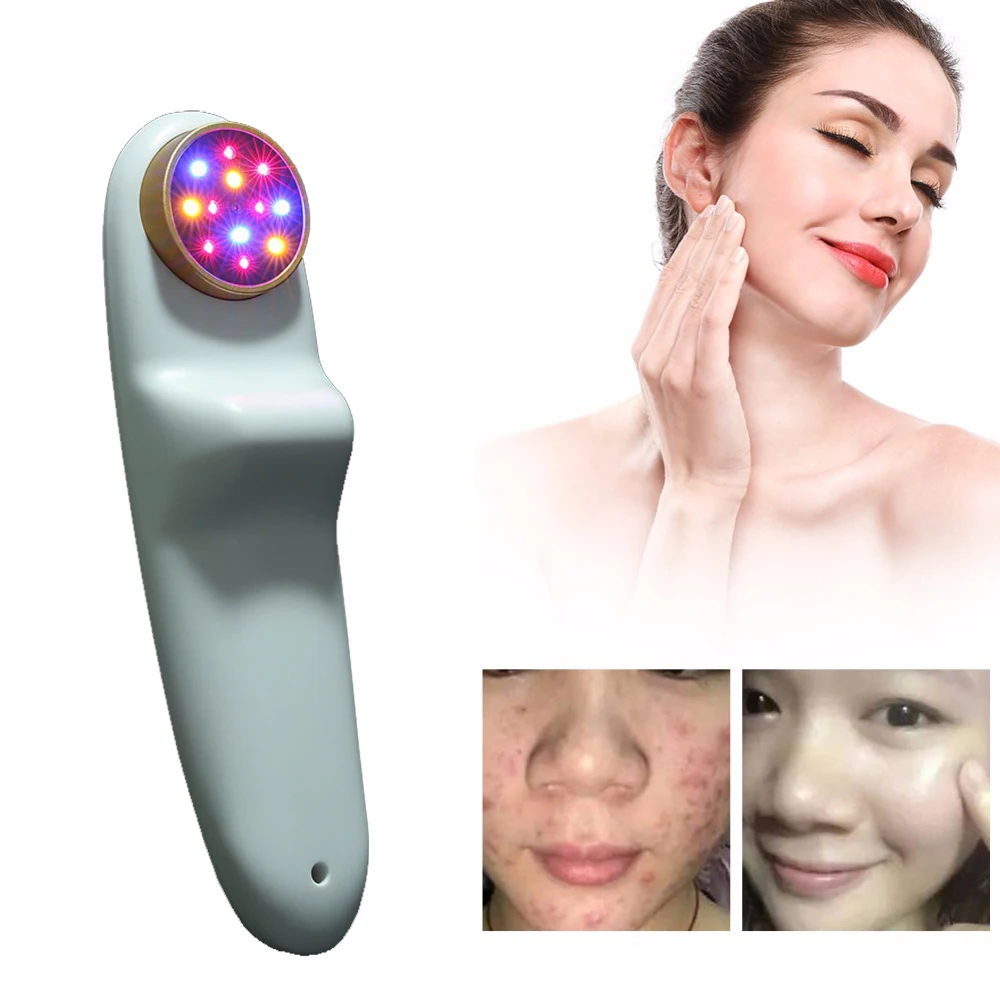 

ATANG Cold Laser Relief Pain improve Blood Flow Therapy Arthritis Facial Beauty Device Acne Face Cleaner Wrinkle Removal Skin