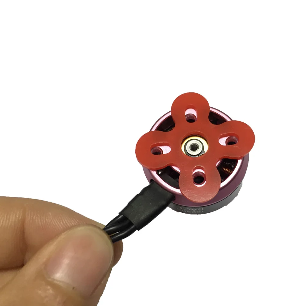 

JMT 4PCS Motor Shock Absorber Cushion Silicone Washer for 2205 2207 Motor FPV Racing Drone Quadcopter Accessory Parts F25643
