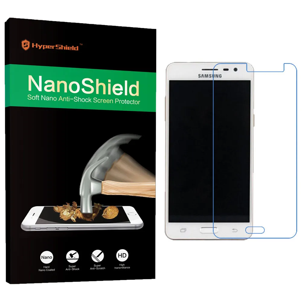 Нанощит nano керамический + тпу мягкая нано анти-шок анти-уф протектор экрана
