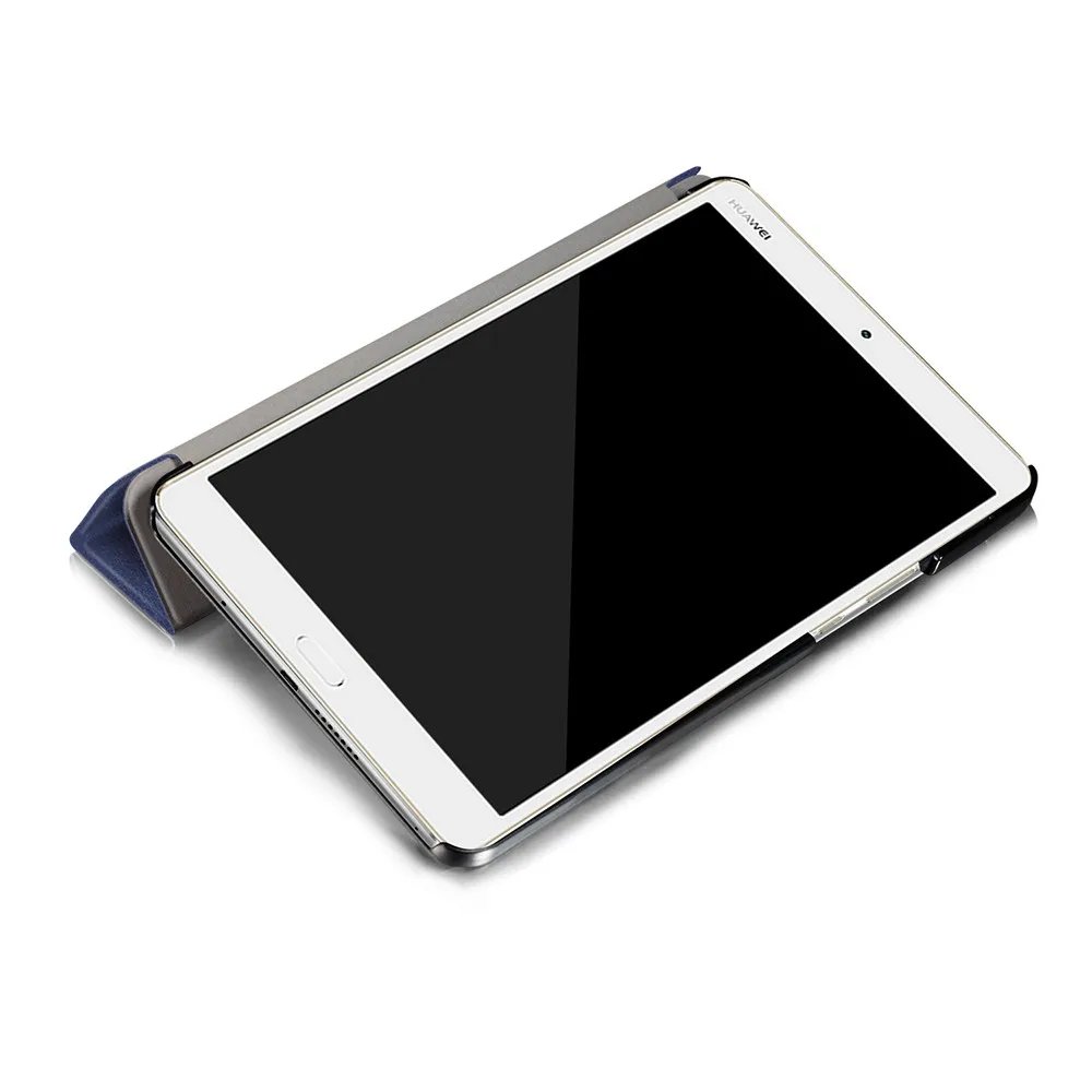 Чехол для huawei MediaPad M3 8,4, BTV-W09 для планшета, BTV-DL09, Ультратонкий чехол из искусственной кожи pu для huawei M3, 8,4 дюймов