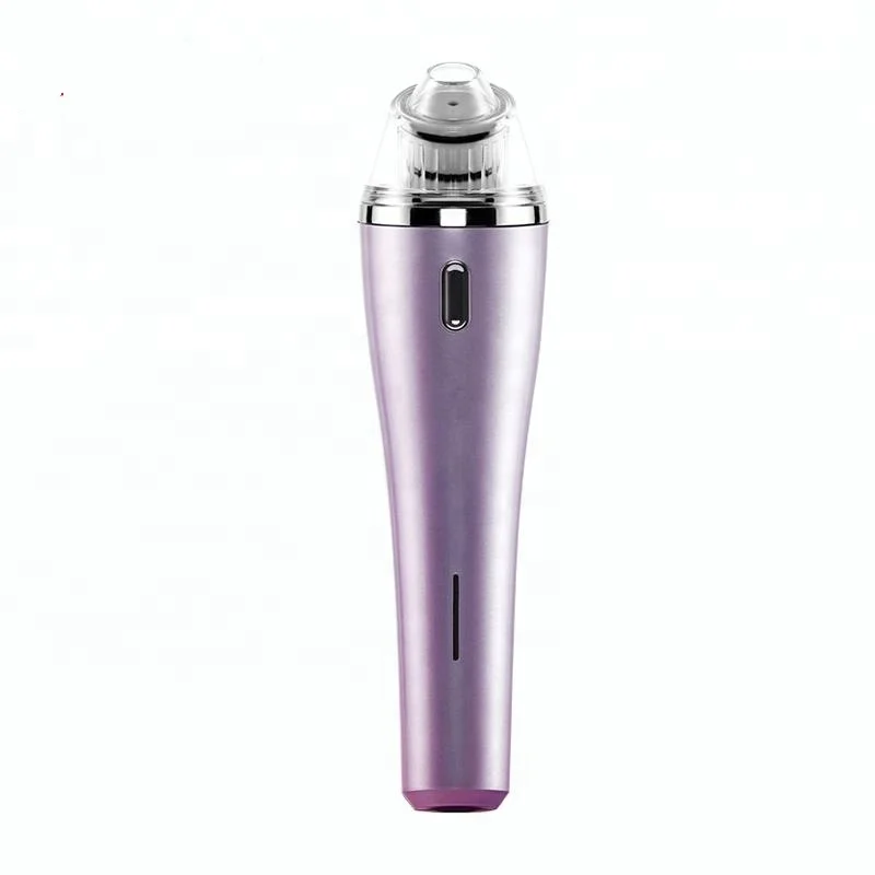 

MIQMI Electric Vacuum Pore Cleaner Blackhead Removal Inhaler Spot Acne Black Head Face Care Cleaning Remover