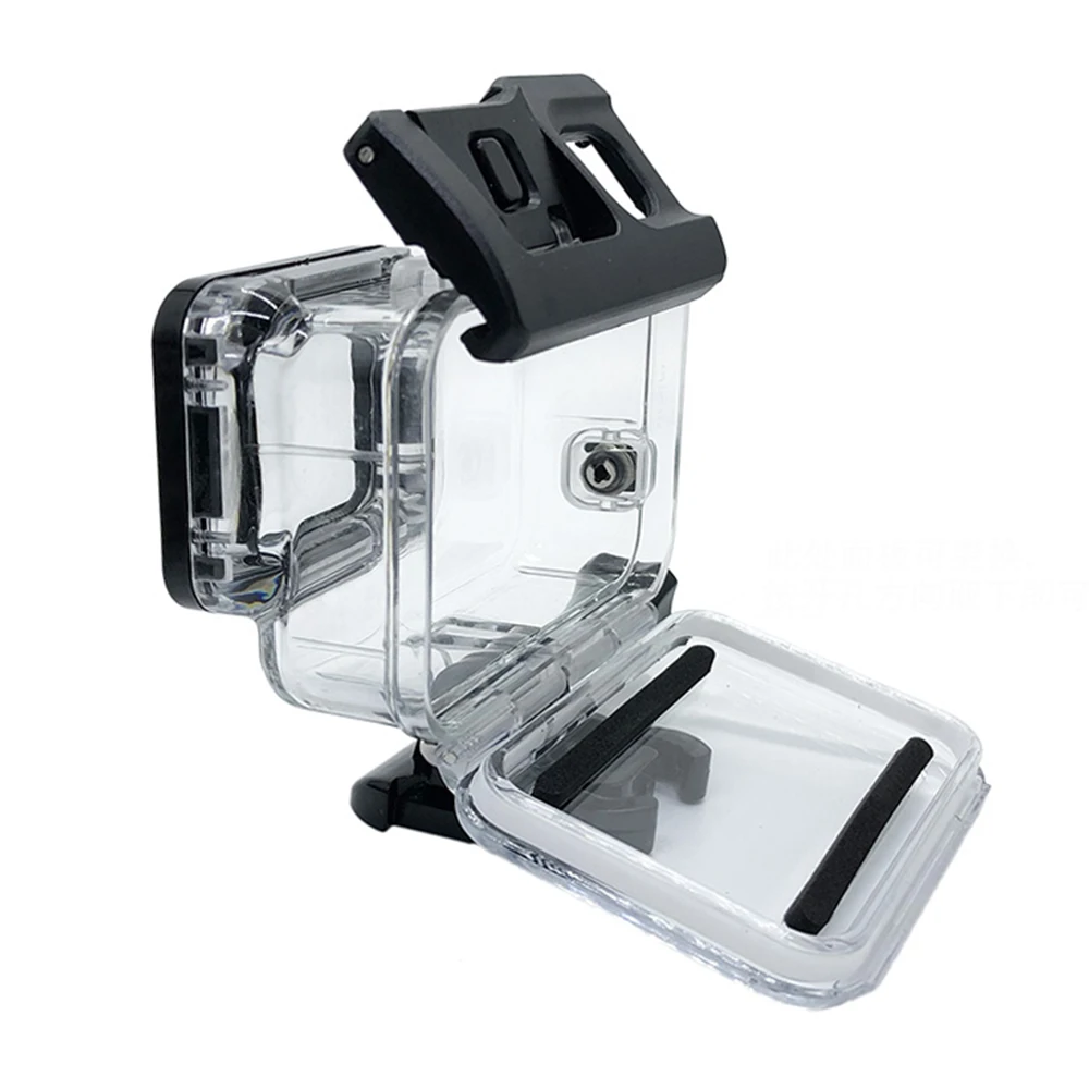 Водонепроницаемый защитный корпус Корпус для Gopro Hero 6 5 камера для подводного плавания