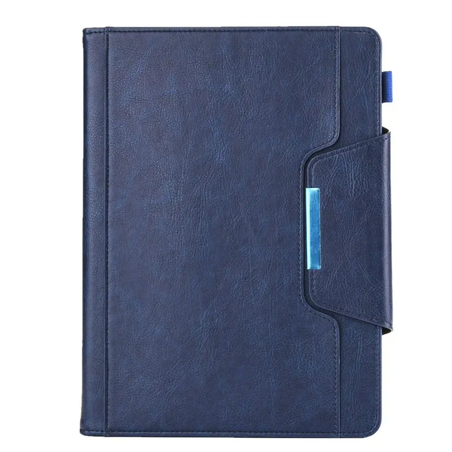 Для iPad Pro 10 5 чехол роскошный бизнес Pocketbook PU кожаный полный защитный умный для Apple