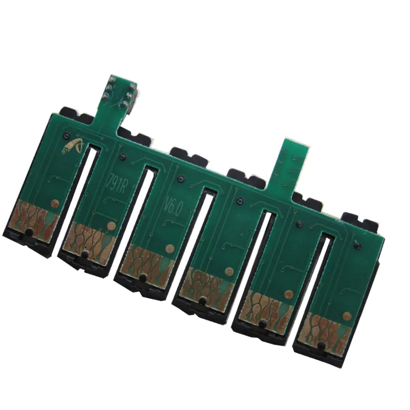 Картридж CISS для epson T0791 -T0796 постоянный чип EPSON Stylus Photo 1400 1500 Вт P50 Artisan 1430 PX650 PX660 + 700 |