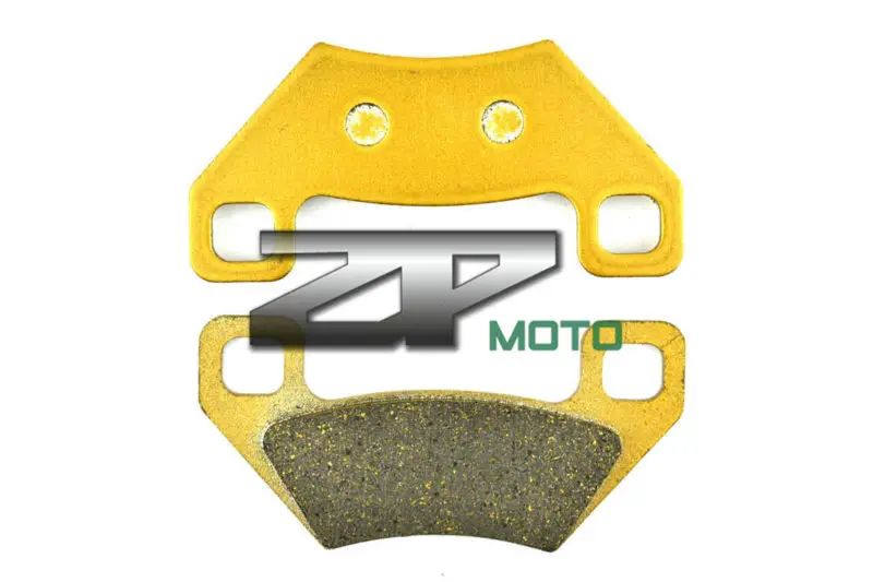 For ARCTIC CAT 700 TRV 2011-2012 650 H1 Mudpro 2010-2011 Front &amp Rear Brake Pads OEM New High Quality | Автомобили и мотоциклы