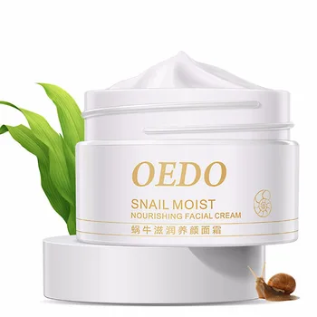 

Keimei Moist Nourishing Facial Anti Wrinkle Firming Skin Care Anti Aging Wrinkle Cream Snail Nourishing Cream 7AW00057