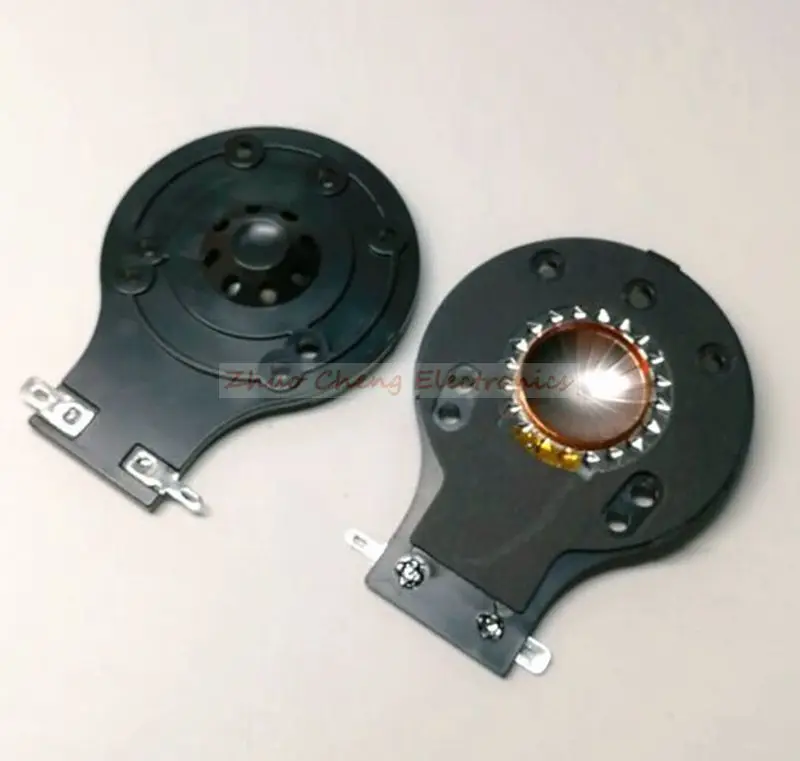 4 шт./лот диафрагма для JBL 2412 2412H 1 JRX 10 912 TR125 TR126 TR225 2412H1 металл|diaphragm replacement| |