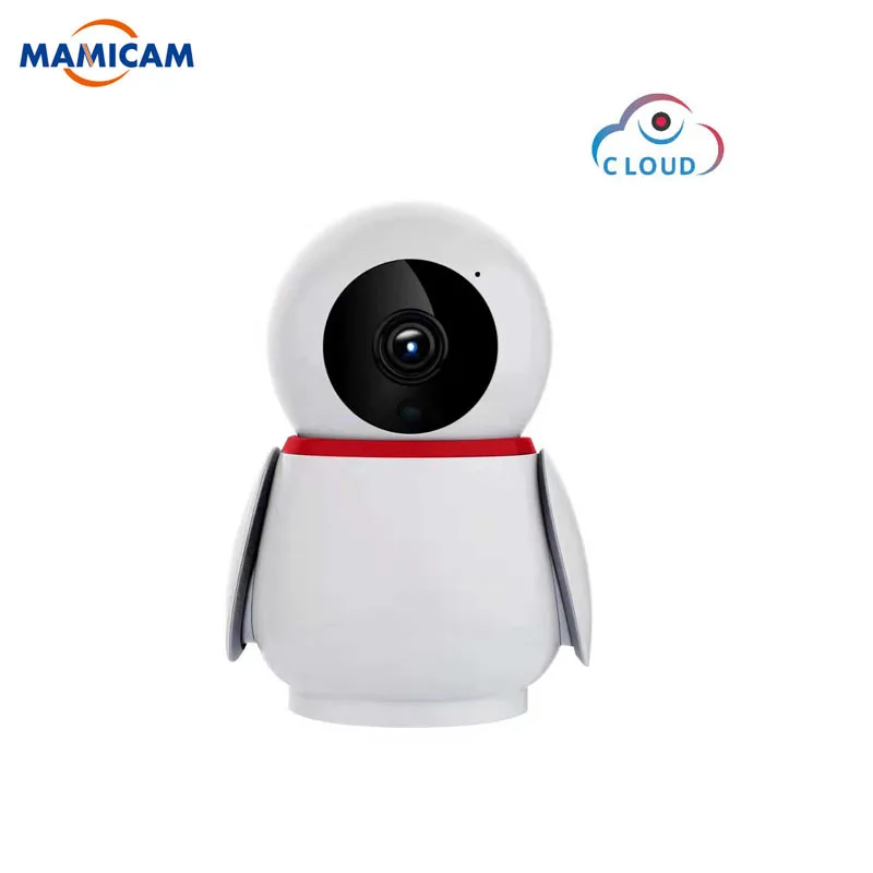 

HD 1080P Cloud Storage Wireless IP Camera Intelligent Auto Tracking Human Home Security Surveillance CCTV Network Wifi Cam