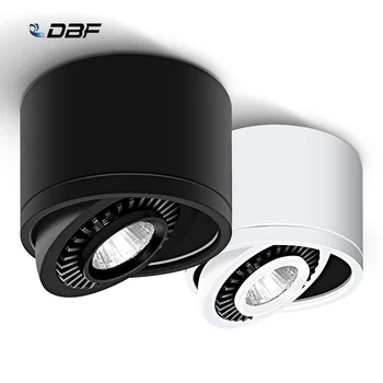 Dimmable Surface Mounted LED COB Downlight 5W/7W/9W/15W 1