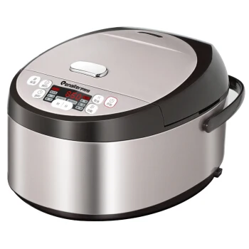 

4L Promotion Multifunction Electric Intelligent Rice Cooker Home Use 24H Reservation IH Dimensional Heating Rice Cooking Machine