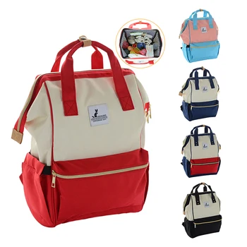 

Large Capacity Diaper Bags Mummy Maternity Nappy Changing Bag Mummy BabyTravel Backpack Multifunction Nursing Bag