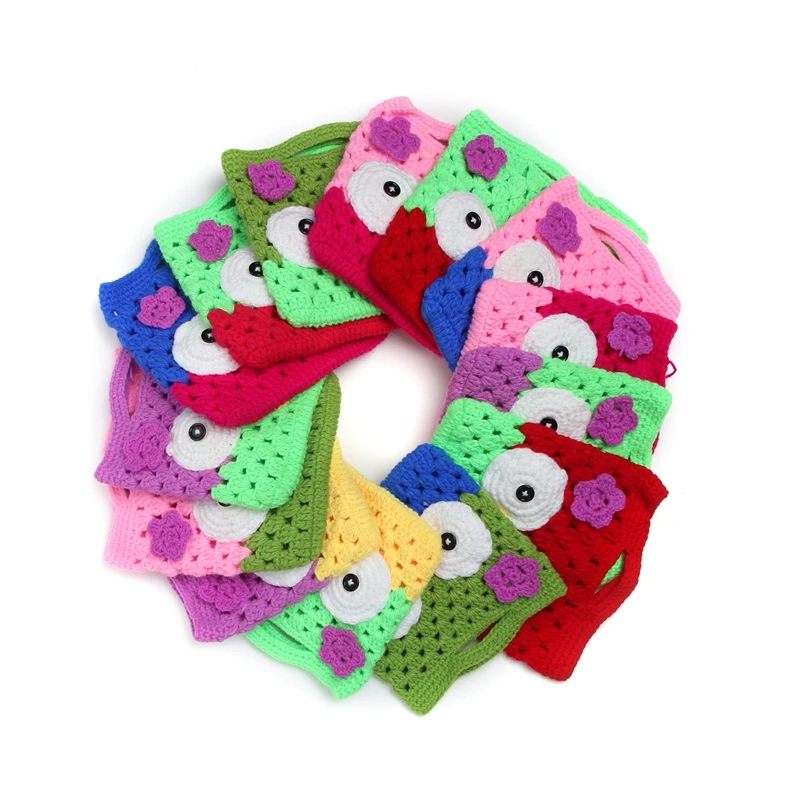Owl Crochet Bag Promotion-Shop for Promotional Owl Crochet Bag on ...