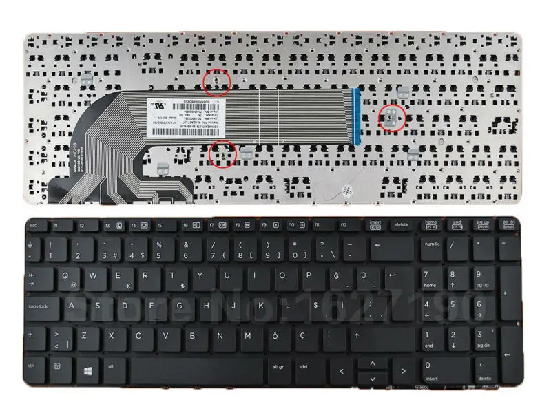 Hp Keyboard Parts Reviews - Online Shopping Hp Keyboard
