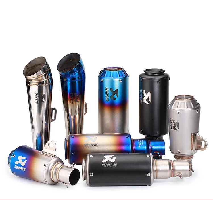 51MM Inlet Motorcycle Exhaust Muffler Pipe Carbon Fiber Racing Motorcycle Exhaust Pipe Muffler Escape 51MM Inlet Motorcycle Exhaust Muffler Pipe Carbon Fiber Racing Motorcycle Exhaust Pipe Muffler Escape