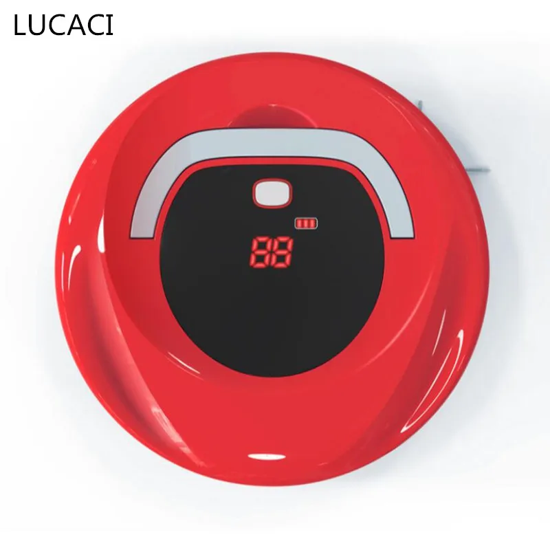 Intelligent Robot Vacuum Cleaner Rechargeable Floor Sweeping Robot Dust Catcher