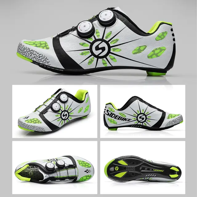 cycling tennis shoes