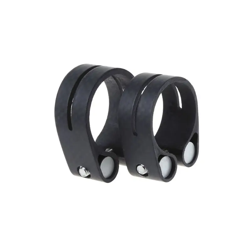 

Bicycle Seatpost Parts Full Carbon Fiber 31.8mm/34.9mm Folding Road Bike MTB Saddle Carbon Fiber Bike Accessories