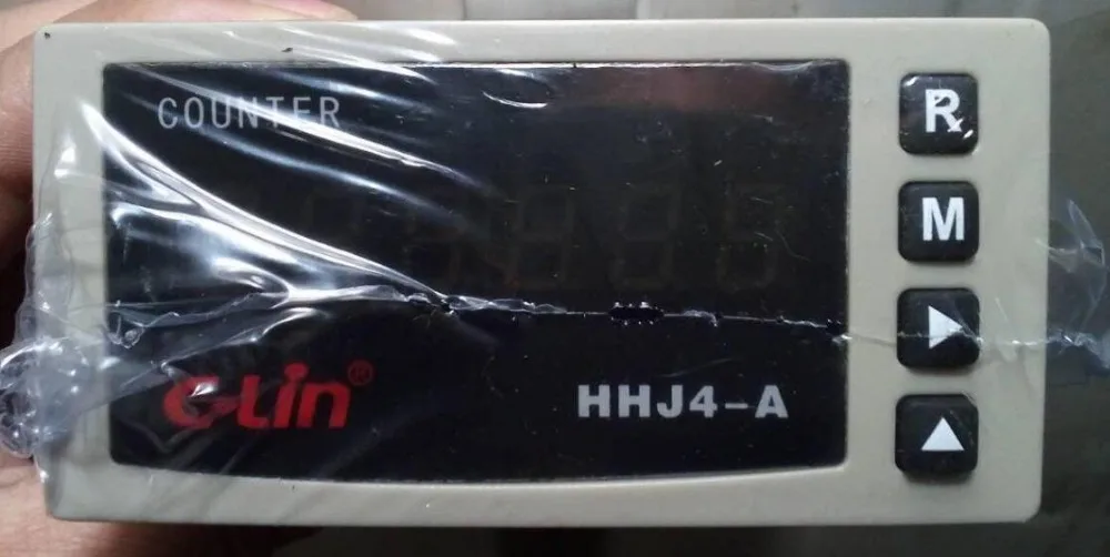 US $44.08 New Version C Lin Hhj4 A Digital Display Relay Count N