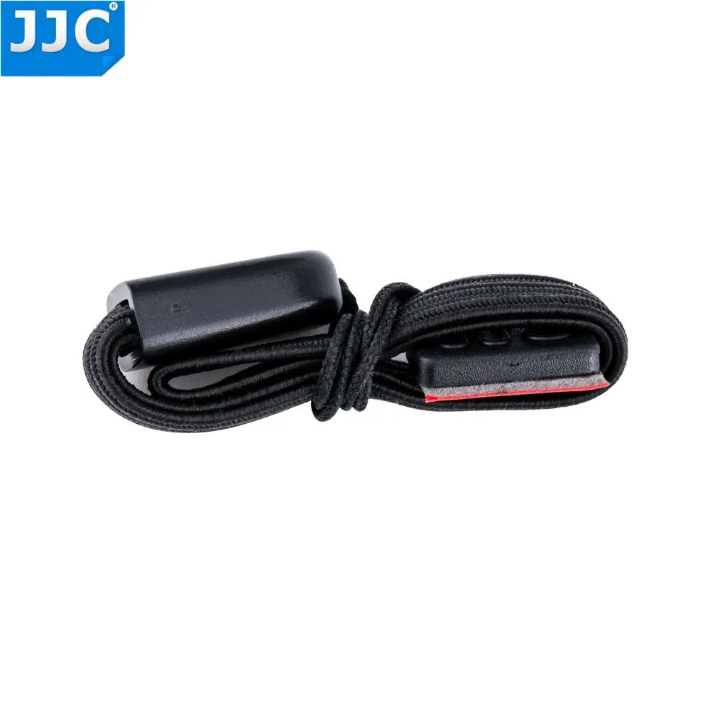 Держатель крышки объектива JJC DSLR/беззеркального фотоаппарата с наклейкой 3 м для