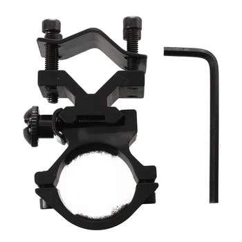 

SUPPORT ADAPTER ASSEMBLY OF FLASHLIGHT PR RIFLE