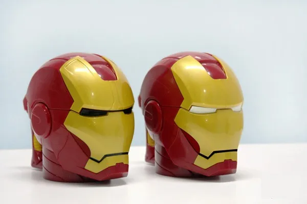 Vinda чашка Ironman assase Darth чашки и чашки для кофе домашний офис Дарт Вейдер кружка герой Железный человек стерео 3D кружка