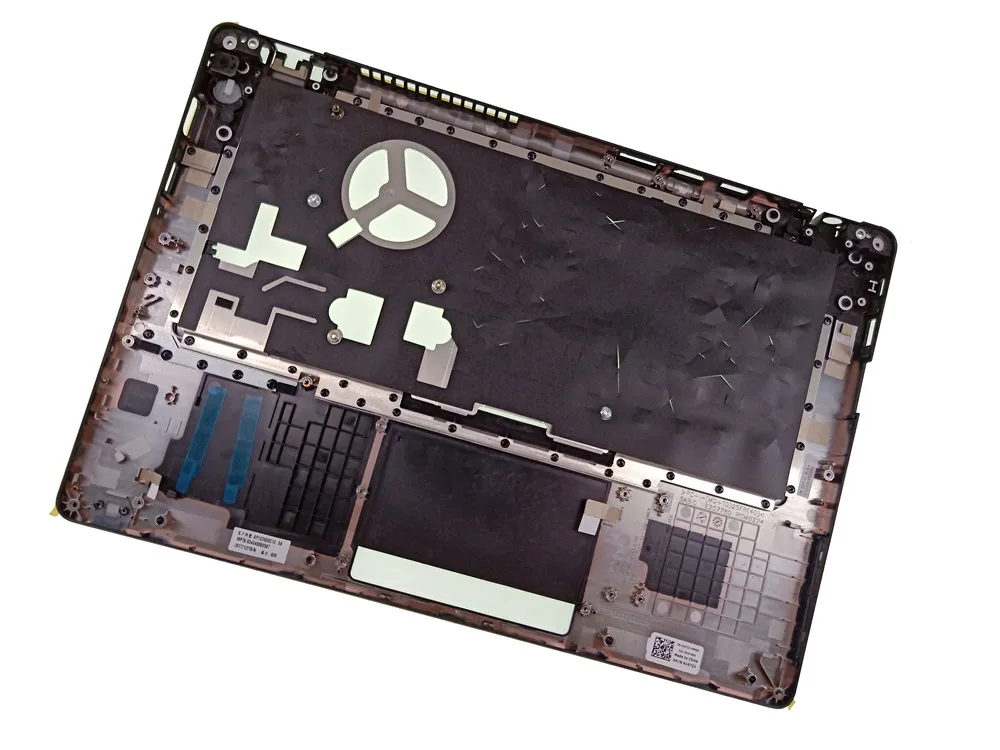 MAD DRAGON Brand Laptop Replacement NEW Palmrest Upper Cover Case for Dell LATITUDE 5480 E5480 CDM70  AP1SD000C10 A16722