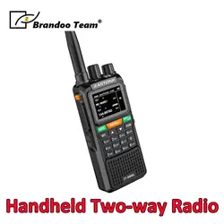 GPS-рация 10 Вт 999CH 400 мАч UHF 3000-VHF136-174MHz/520 Ham CB радио КВ трансивер для изучения Охота