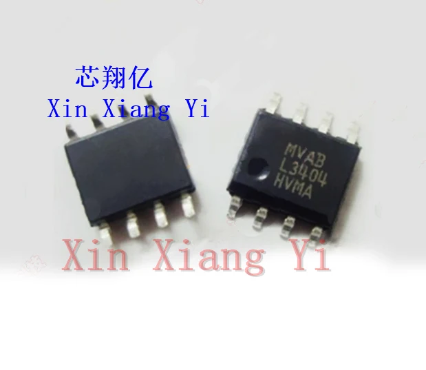 LM3404HVMAX LM3404HV L3404 L3404HVMA SOP-8 1.7