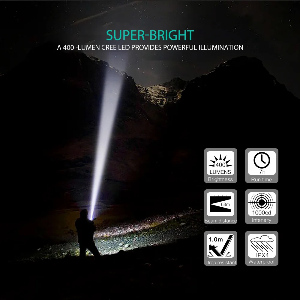 02 Flashlight 