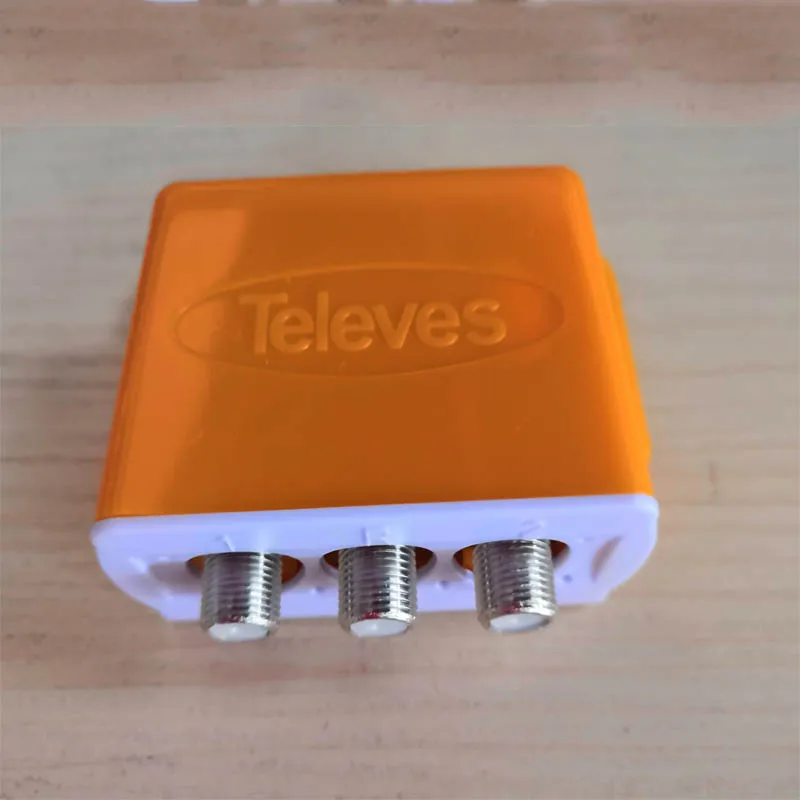 

DiSEqC switch 2x1 Waterproof for connecting LNB to receiver