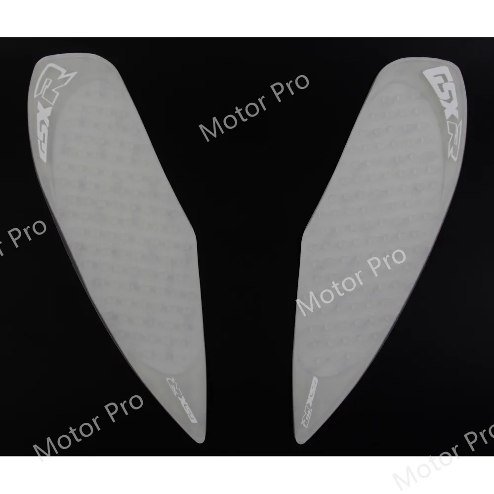 

Anti slip Gas Tank Pad Protector Stickers Knee Grip Traction Pads Decals For Suzuki GSXR 600 750 2008 2009 2010 GSXR600 GSXR750