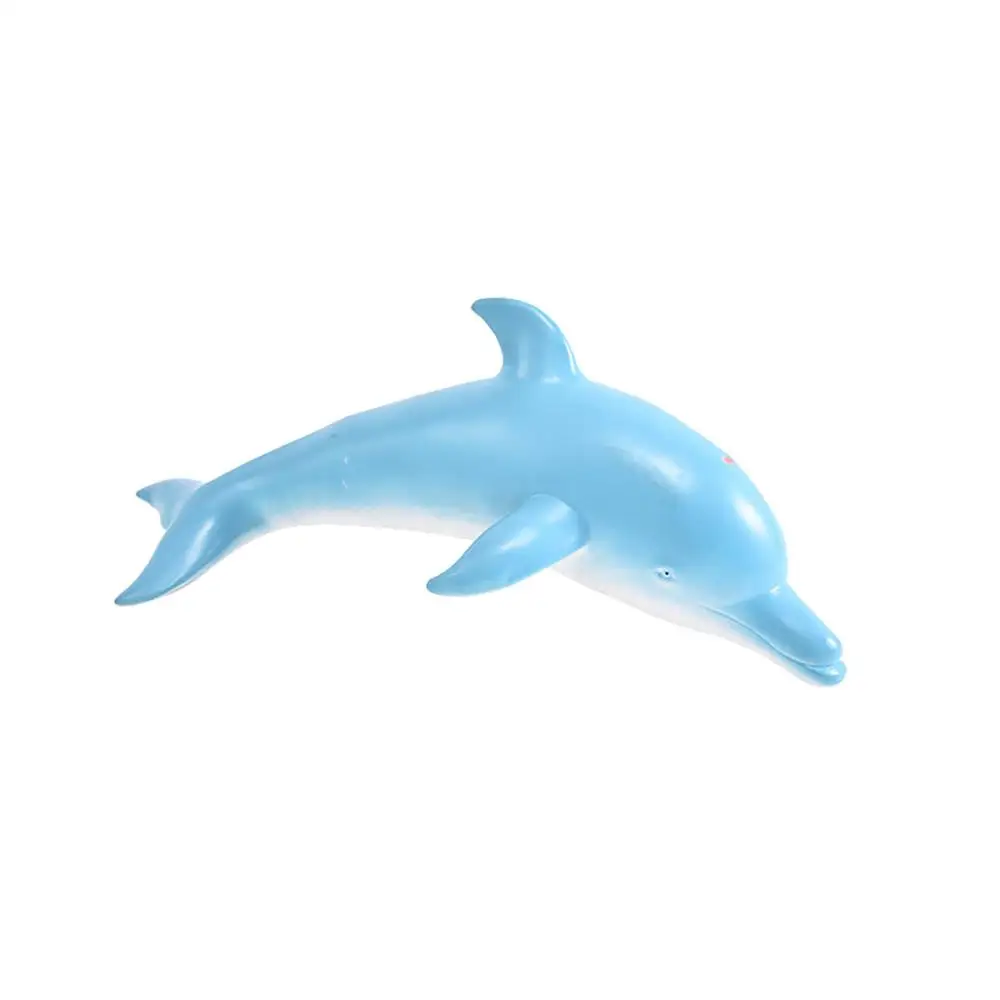 Обучающая научная игрушка с морскими животными имитация модели игрушки для детей подарок для детей - Цвет: D