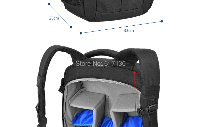 Benro Hiker Bag 08