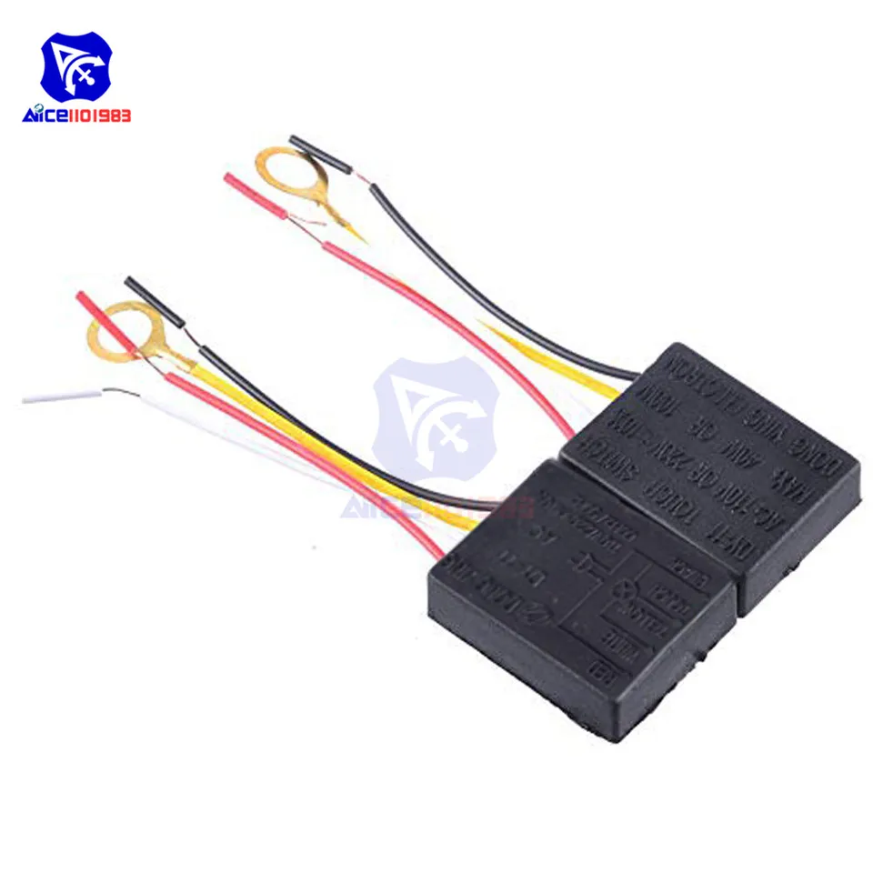 thumbnail image 2 of 1/3/4 Way Touch Sensor Switch Touch Control Sensor Dimmer For Bulbs Lamp Switch | Shopee Malaysia 2 of 11