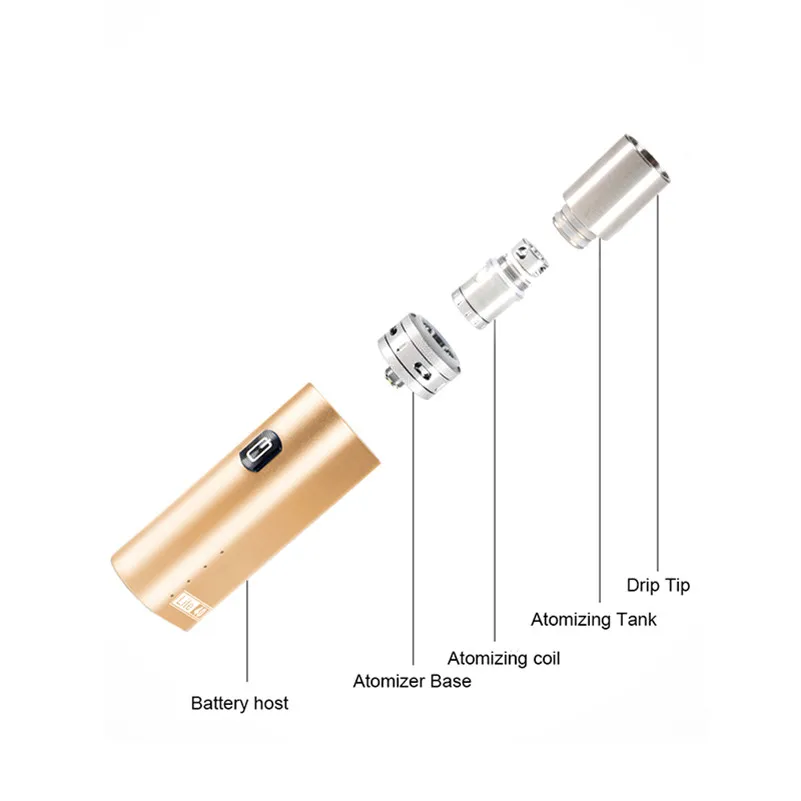 HUIMOKE 0.5ohm Electronic Cigarette Lite40 Vape Mod 40W/2200mAh Vaporizer Pen 3.5ml E-cigarette Mod Kit HJG01 HUIMOKE 0.5ohm Electronic Cigarette Lite40 Vape Mod 40W/2200mAh Vaporizer Pen 3.5ml E-cigarette Mod Kit HJG01