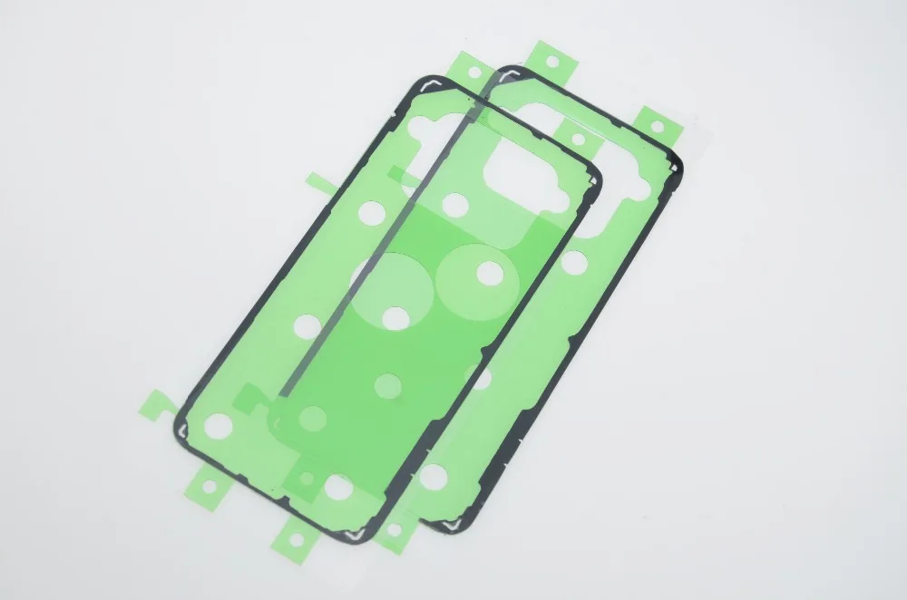 Ori ЖК-дисплей спереди и сзади клейкая лента для samsung Galaxy S9 S8 плюс S6 S7 края Примечание 8 Батарея двери задняя крышка Стекло клей Стикеры