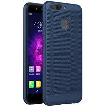 

DREAMYSOW Cooling Case For Huawei P20 Pro P9 P10 Heat dissipation For Huawei Honor 6A 6X 7X 8 Lite 9 5C Pro Mate 9 10 Nova 2